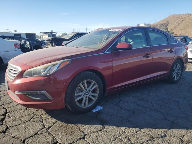 Photo 0 VIN: 5NPE24AF3FH049246 - HYUNDAI SONATA SE 