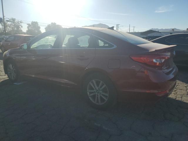 Photo 1 VIN: 5NPE24AF3FH049246 - HYUNDAI SONATA SE 