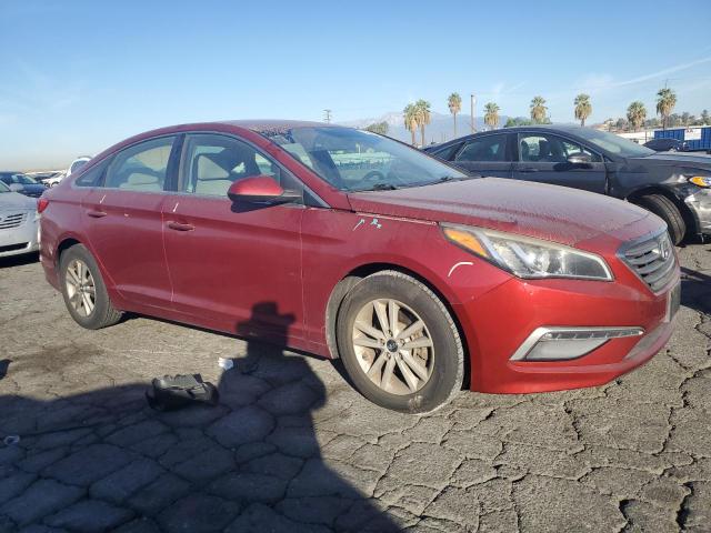 Photo 3 VIN: 5NPE24AF3FH049246 - HYUNDAI SONATA SE 