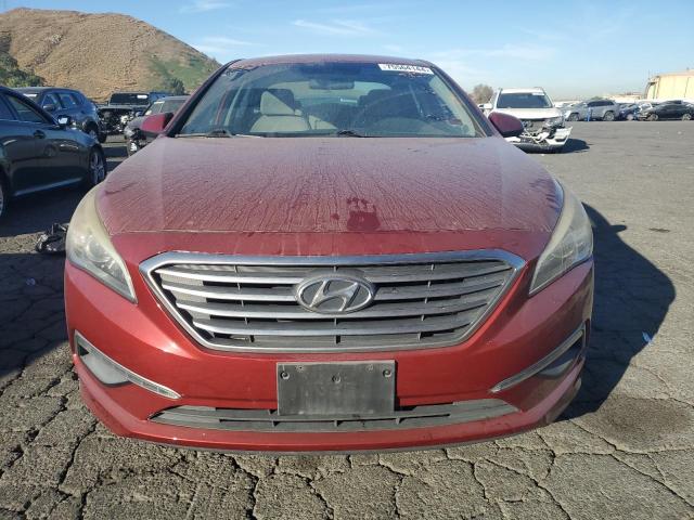 Photo 4 VIN: 5NPE24AF3FH049246 - HYUNDAI SONATA SE 