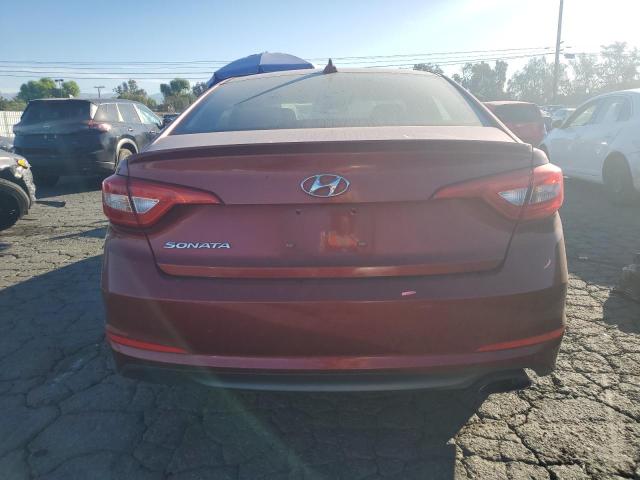 Photo 5 VIN: 5NPE24AF3FH049246 - HYUNDAI SONATA SE 