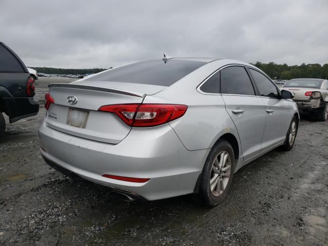 Photo 3 VIN: 5NPE24AF3FH050770 - HYUNDAI SONATA SE 