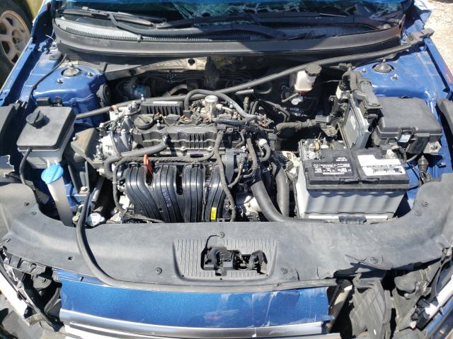 Photo 6 VIN: 5NPE24AF3FH058982 - HYUNDAI SONATA SE 