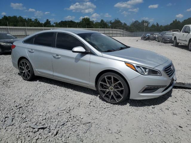 Photo 3 VIN: 5NPE24AF3FH059792 - HYUNDAI SONATA 