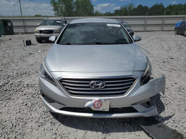 Photo 4 VIN: 5NPE24AF3FH059792 - HYUNDAI SONATA 