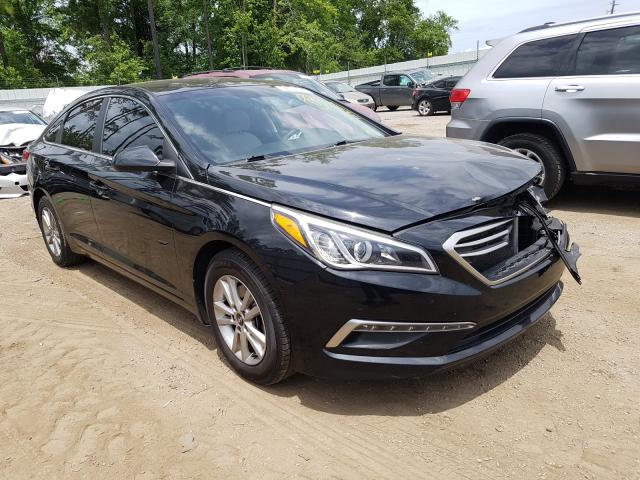 Photo 0 VIN: 5NPE24AF3FH060327 - HYUNDAI SONATA 