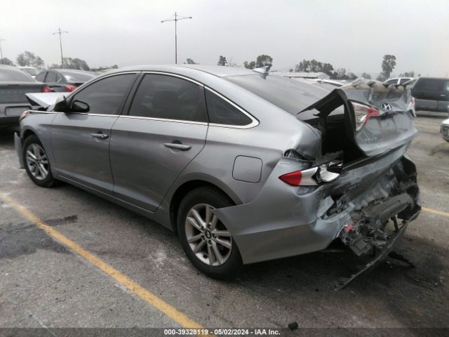 Photo 2 VIN: 5NPE24AF3FH060845 - HYUNDAI SONATA 