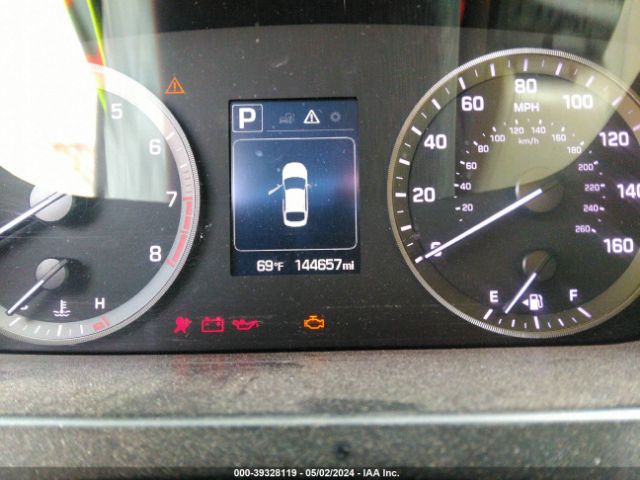 Photo 6 VIN: 5NPE24AF3FH060845 - HYUNDAI SONATA 