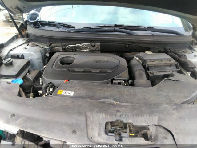 Photo 9 VIN: 5NPE24AF3FH060845 - HYUNDAI SONATA 