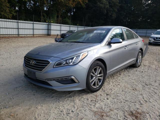 Photo 1 VIN: 5NPE24AF3FH062952 - HYUNDAI SONATA SE 