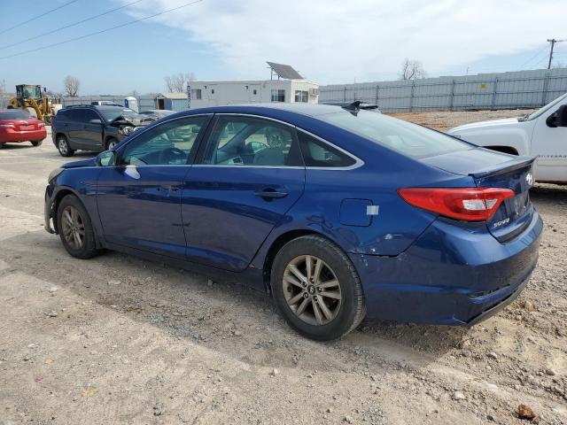 Photo 1 VIN: 5NPE24AF3FH067942 - HYUNDAI SONATA 