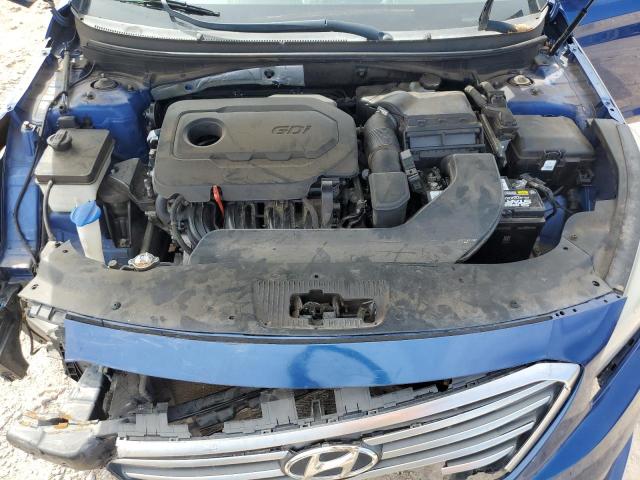 Photo 10 VIN: 5NPE24AF3FH067942 - HYUNDAI SONATA 