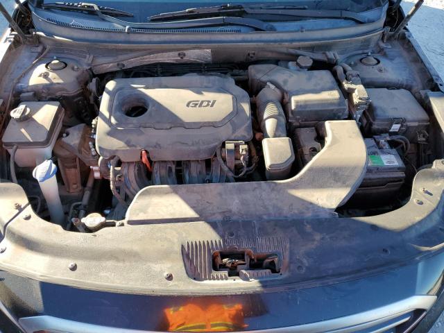 Photo 10 VIN: 5NPE24AF3FH068539 - HYUNDAI SONATA 