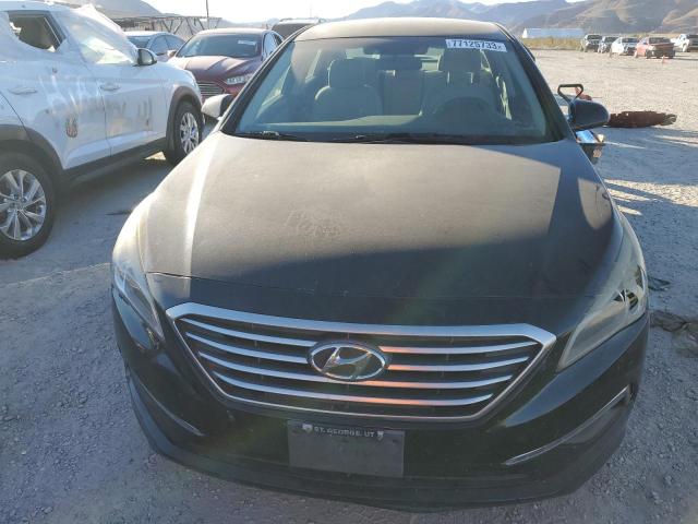 Photo 4 VIN: 5NPE24AF3FH068539 - HYUNDAI SONATA 