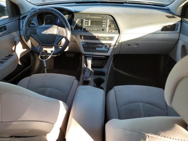 Photo 7 VIN: 5NPE24AF3FH068539 - HYUNDAI SONATA 