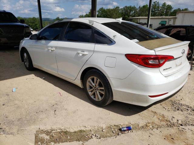 Photo 1 VIN: 5NPE24AF3FH068671 - HYUNDAI SONATA SE 