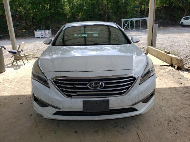 Photo 4 VIN: 5NPE24AF3FH068671 - HYUNDAI SONATA SE 