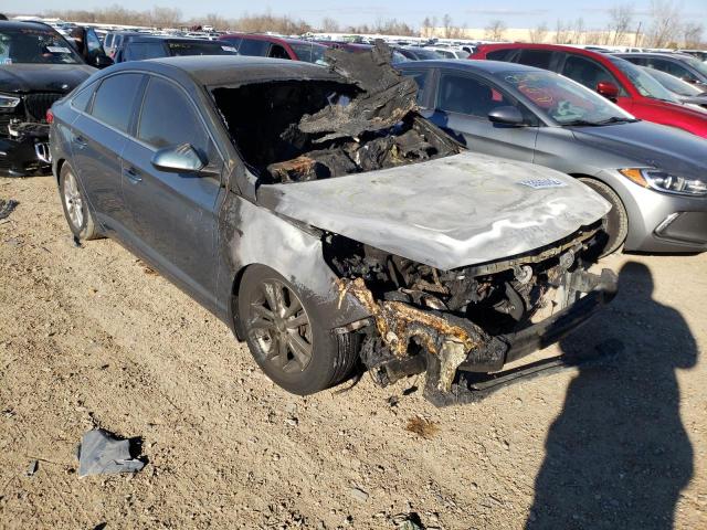 Photo 0 VIN: 5NPE24AF3FH071411 - HYUNDAI SONATA SE 