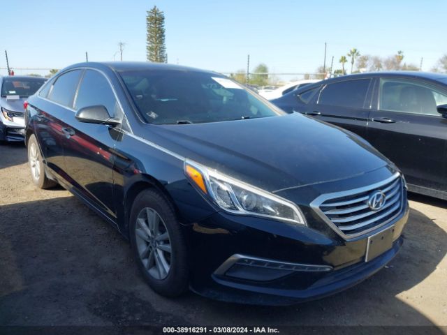 Photo 0 VIN: 5NPE24AF3FH071554 - HYUNDAI SONATA 