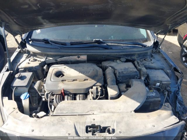 Photo 9 VIN: 5NPE24AF3FH071554 - HYUNDAI SONATA 