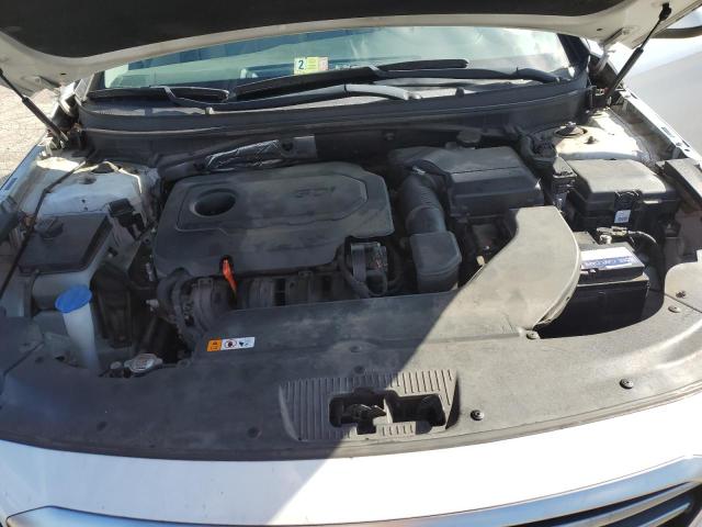 Photo 10 VIN: 5NPE24AF3FH075068 - HYUNDAI SONATA 