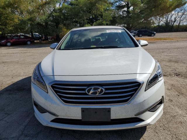 Photo 4 VIN: 5NPE24AF3FH075068 - HYUNDAI SONATA 