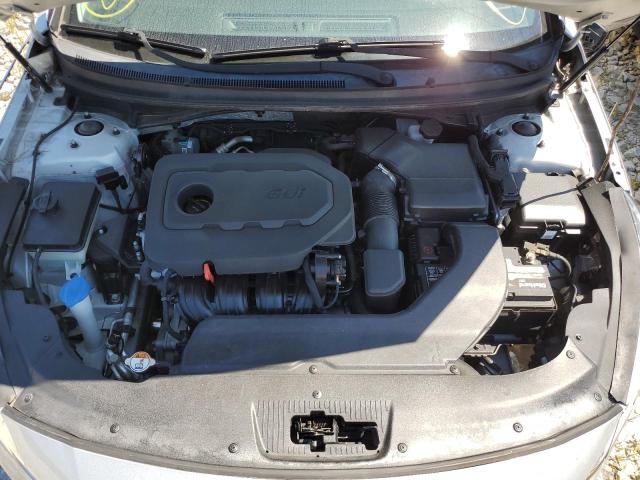 Photo 10 VIN: 5NPE24AF3FH075152 - HYUNDAI SONATA 