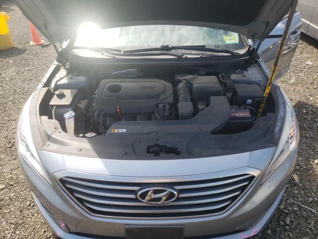 Photo 10 VIN: 5NPE24AF3FH082991 - HYUNDAI SONATA SE 