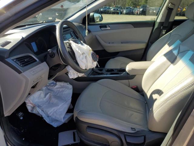 Photo 6 VIN: 5NPE24AF3FH085745 - HYUNDAI SONATA SE 