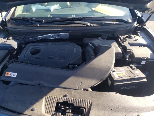 Photo 6 VIN: 5NPE24AF3FH097247 - HYUNDAI SONATA SE 