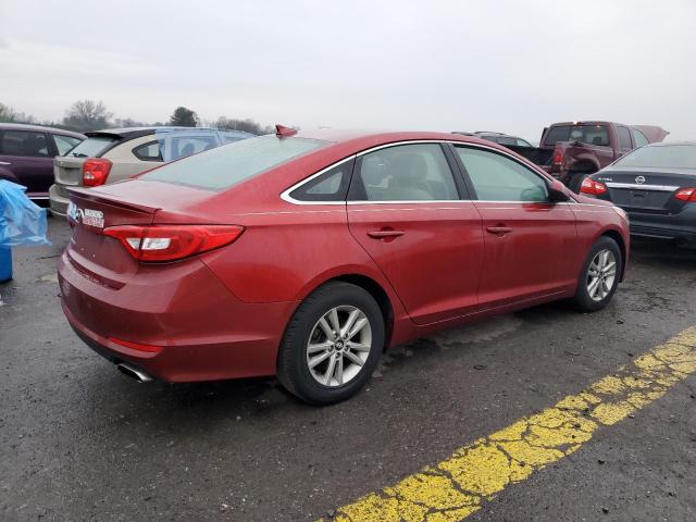 Photo 2 VIN: 5NPE24AF3FH098429 - HYUNDAI SONATA SE 