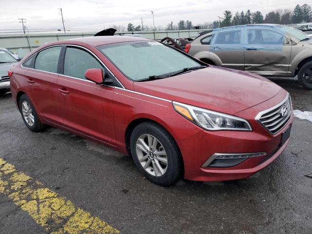 Photo 3 VIN: 5NPE24AF3FH098429 - HYUNDAI SONATA SE 