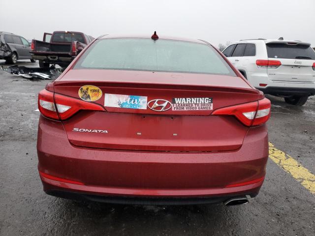 Photo 5 VIN: 5NPE24AF3FH098429 - HYUNDAI SONATA SE 