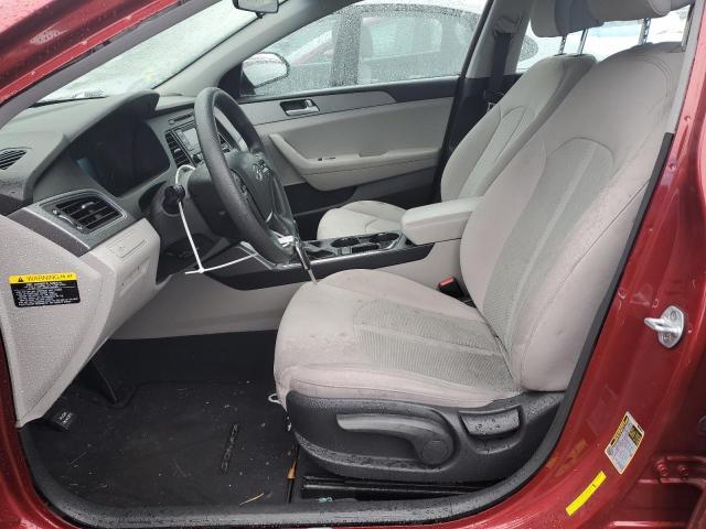 Photo 6 VIN: 5NPE24AF3FH098429 - HYUNDAI SONATA SE 