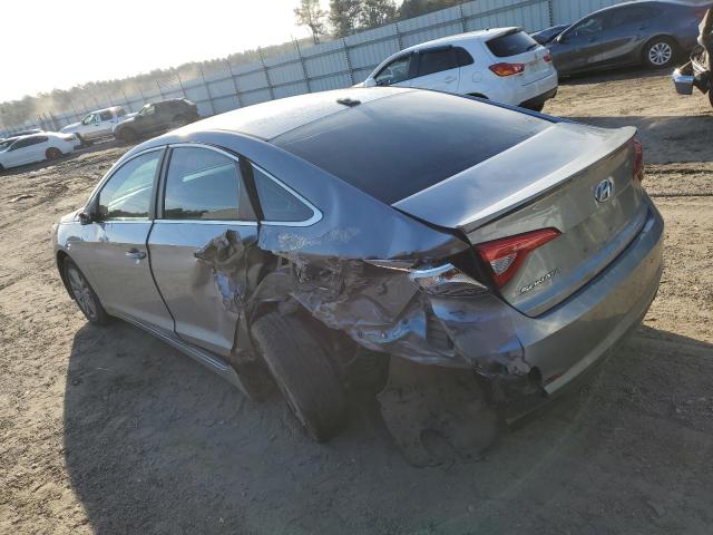 Photo 1 VIN: 5NPE24AF3FH104200 - HYUNDAI SONATA 