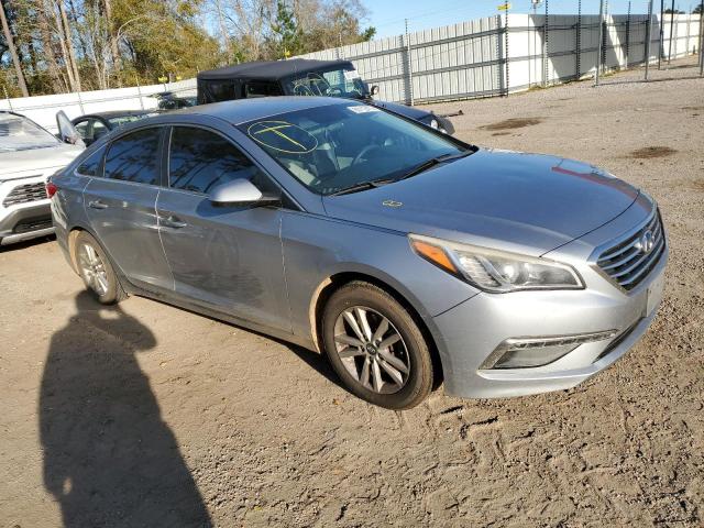 Photo 3 VIN: 5NPE24AF3FH104200 - HYUNDAI SONATA 