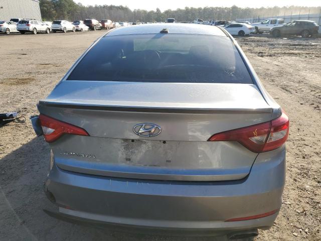 Photo 5 VIN: 5NPE24AF3FH104200 - HYUNDAI SONATA 