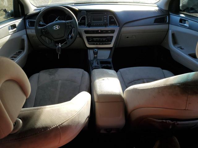 Photo 7 VIN: 5NPE24AF3FH104200 - HYUNDAI SONATA 