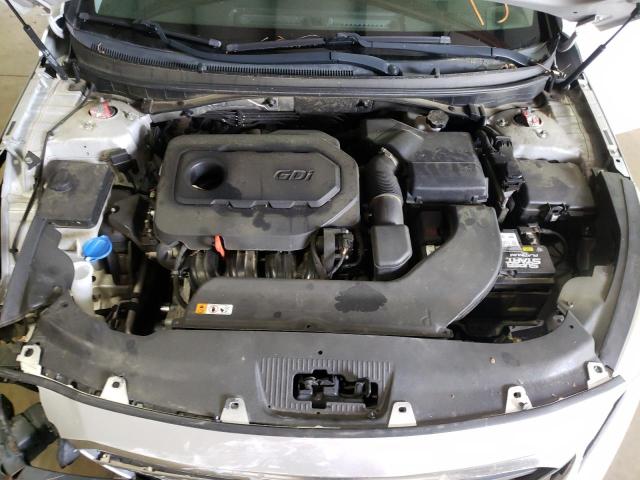 Photo 6 VIN: 5NPE24AF3FH105704 - HYUNDAI SONATA SE 