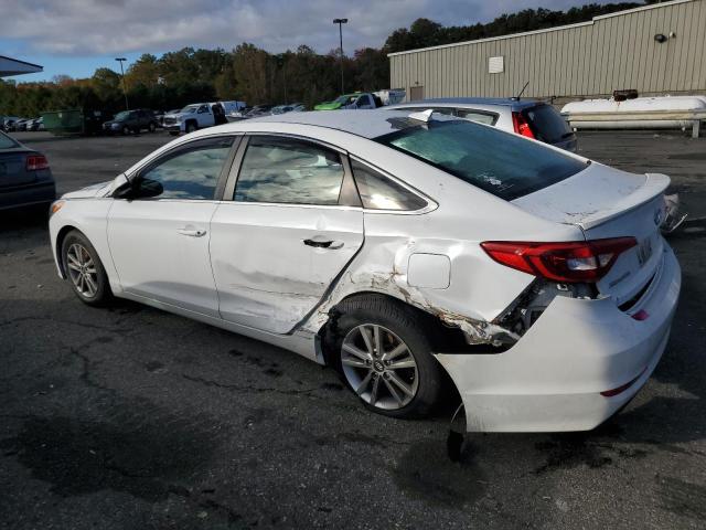 Photo 1 VIN: 5NPE24AF3FH108411 - HYUNDAI SONATA 