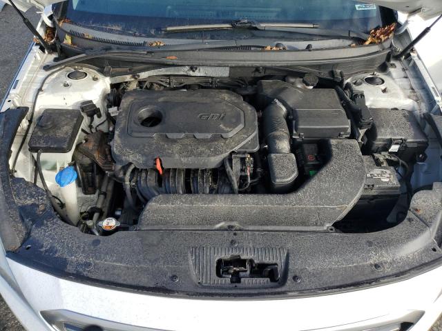 Photo 10 VIN: 5NPE24AF3FH108411 - HYUNDAI SONATA 