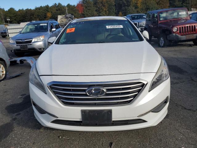 Photo 4 VIN: 5NPE24AF3FH108411 - HYUNDAI SONATA 