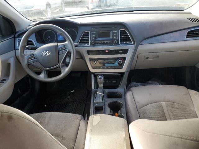 Photo 7 VIN: 5NPE24AF3FH108411 - HYUNDAI SONATA 