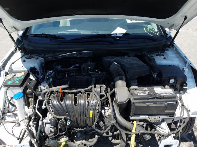 Photo 6 VIN: 5NPE24AF3FH109381 - HYUNDAI SONATA SE 