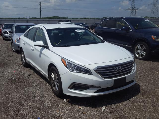 Photo 0 VIN: 5NPE24AF3FH109736 - HYUNDAI SONATA SE 