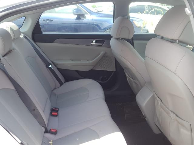 Photo 5 VIN: 5NPE24AF3FH109736 - HYUNDAI SONATA SE 