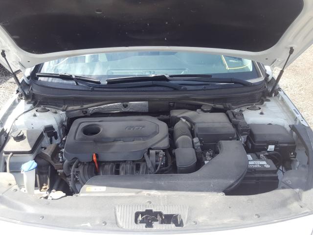 Photo 6 VIN: 5NPE24AF3FH109736 - HYUNDAI SONATA SE 