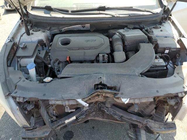 Photo 10 VIN: 5NPE24AF3FH112314 - HYUNDAI SONATA 