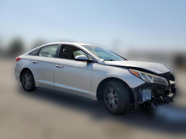 Photo 3 VIN: 5NPE24AF3FH112314 - HYUNDAI SONATA 