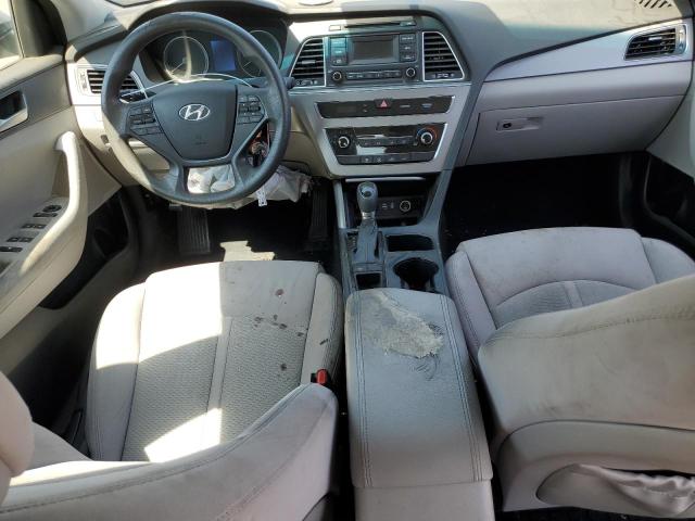 Photo 7 VIN: 5NPE24AF3FH112314 - HYUNDAI SONATA 